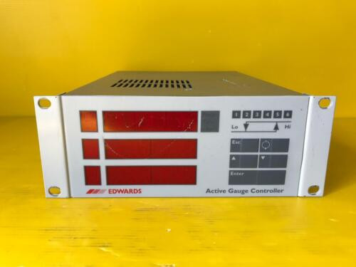 Edwards D38661000 Active Gauge Controller