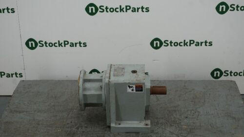 Modular Gear System C302N0250Mr164/140 Nsmd - Inline Gear Reducer 24.80:1 Ratio