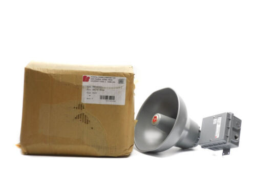 Federal Signal Am302Gcx Ser. D 25V