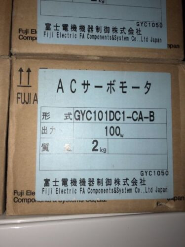 New Fuji Gyc101Dc1-Ca-B