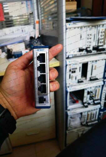 Ni-9237 Connector  Rj50  100% Tested