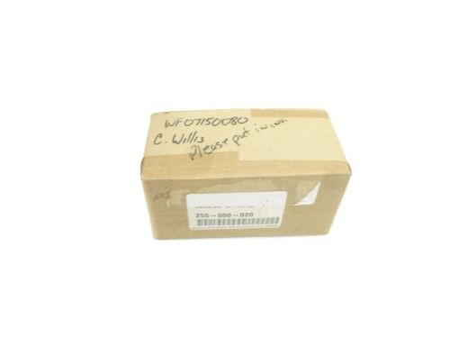 Deublin 255-000-020 3/4" Nsfs
