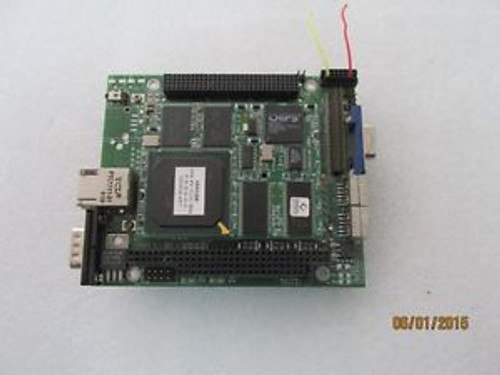 unknwon SBC 586 CPU Module W/ PC-CARD SLOT , for 161549446384 on eBay
