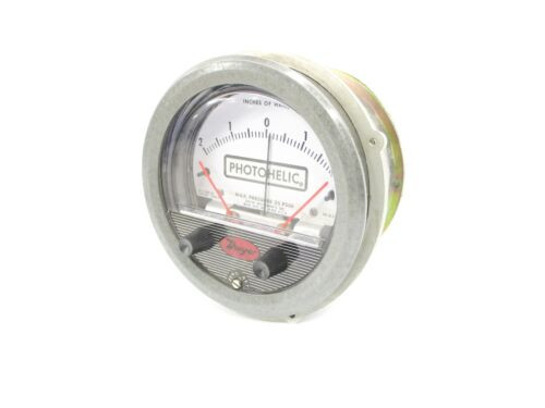 Dwyer 3304 2-0-2Psi