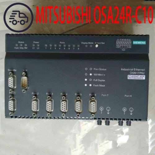 1Pcs Used - Mitsubishi Osa24R-C10