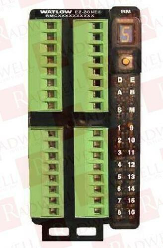 Watlow Rmc1B1B1B1Bfaaa / Rmc1B1B1B1Bfaaa New No Box