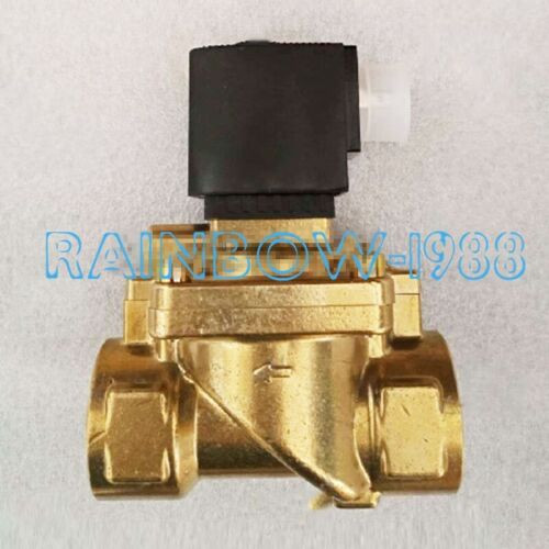 For Ingersoll Rand Air Compressor 00158925 Discharge Solenoid Valve Ac110 Dn25