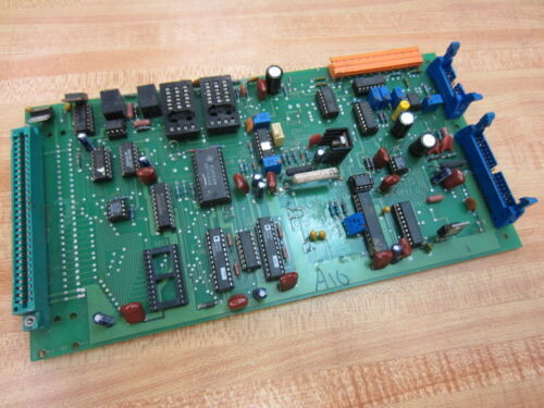 Epm 0010E Circuit Board W/O Posts