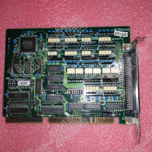 1 Pc    Used    Aurotek Mc8041As Pc-Based Motion Control Card