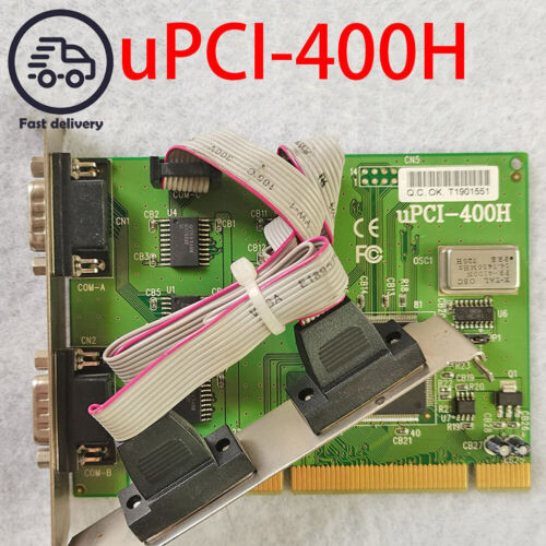 1Pcs  Used Original Disassembled Upci-400H Card