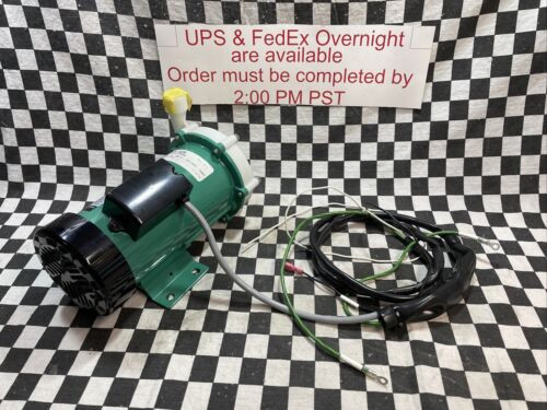 Iwaki Magnet Pump, Md-40Rzm-220Nl, Md40Rzm220Nl, Shipsameday