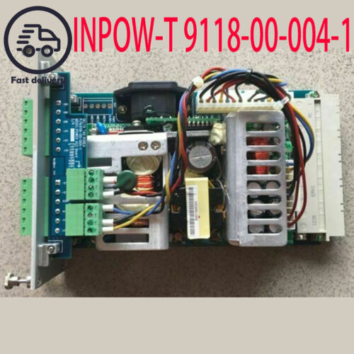 1Pcs Used Inpow-T 9118-00-004-1