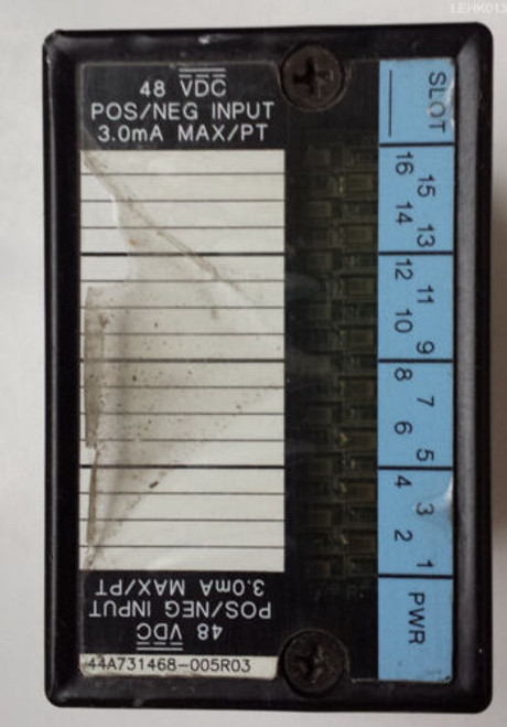 Ic670Mdl641J Used 100% Test