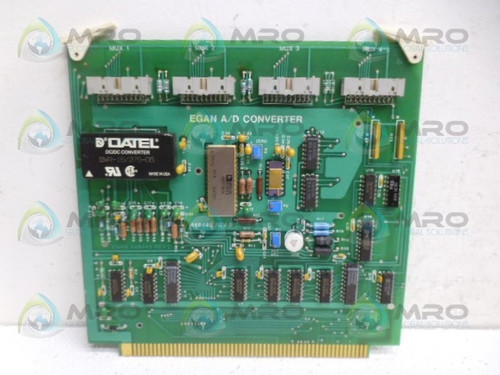 Egan 448445 A/D Converter Used