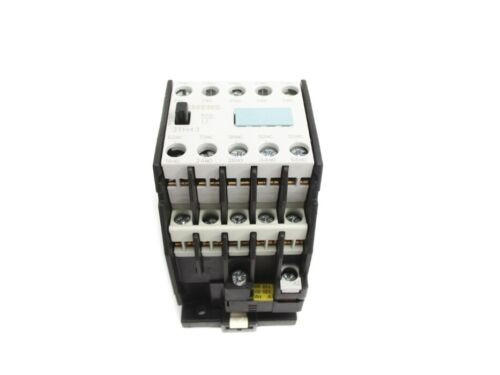 Siemens 3Th4394-0Ak6 110/120V Nupi