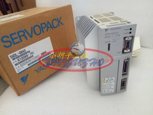 1Pc Yaskawa Servo Driver Sgdl-08As New