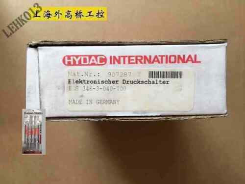 1Pcs New Hydac Eds 346-3-040-000 1Pcs New Hydac Eds 346-3-040-000