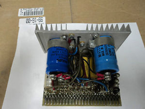 Card GE 517L420-G2P.N.POWER SUPPLY 50 Volt