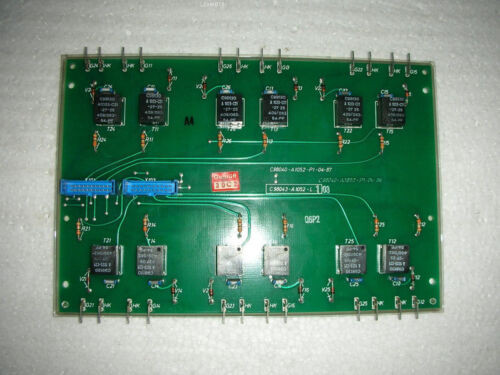 Siemens C98043-A1052-L1 03 Used 100% Test