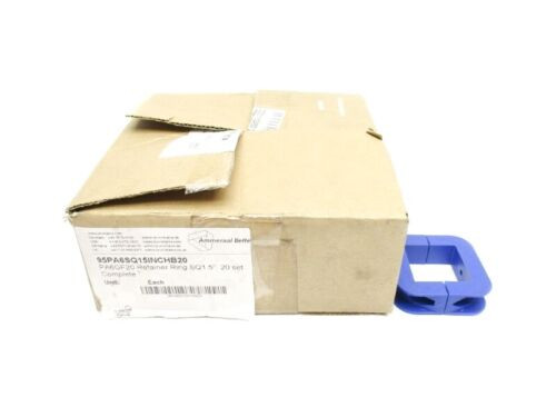 Uni Chains 95Pa6Sq15Inchb20 Pa6Gf20 Pkg Of 20