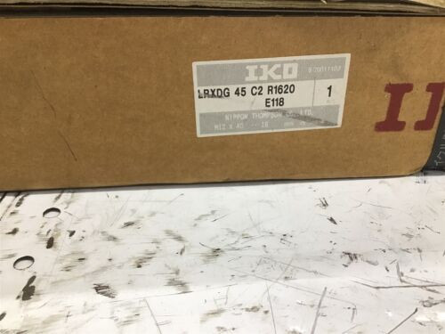 Iko Lrxdg 45 C2 R1620 E118 Ball Screw
