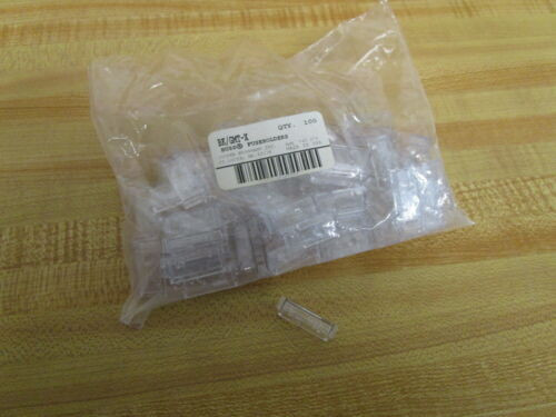 Bussmann Bk/Gmt-X Fuse Cover Bkgmtx Pack Of 1000