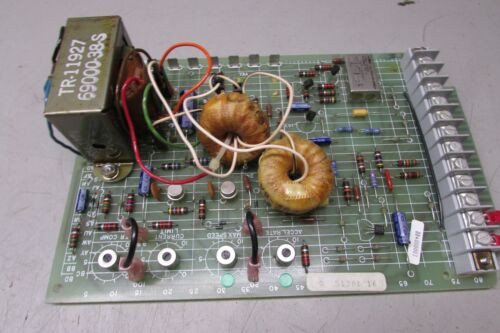 Reliance Electric 0-51831-16 Control Card For Flexpax Reliance Electric 0-51831-16 Control Card For Flexpax