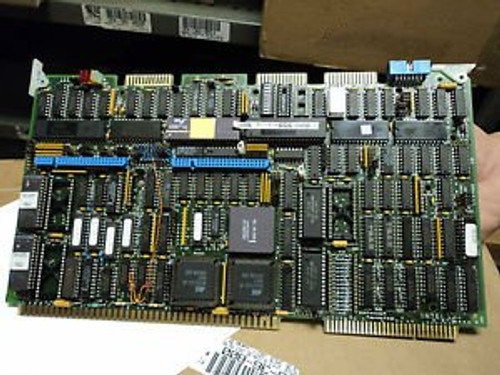 CARD FOXBORO P/N D0149EQ  PROCESSOR