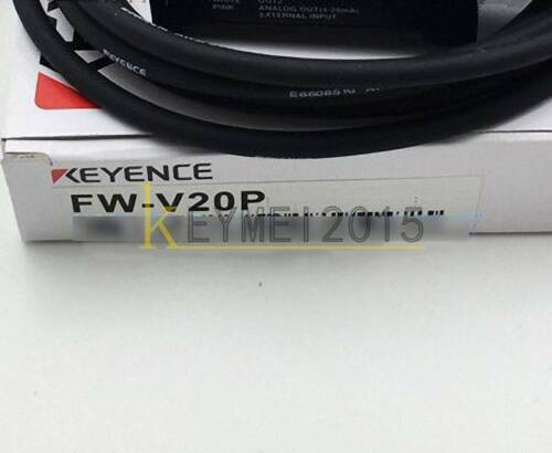 1Pcs Keyence Ultrasonic Sensor Fw-V20P New