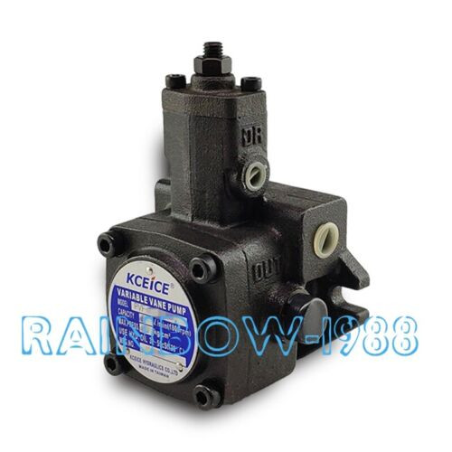 Pvf-40-20-10 Blade Pump Oil Pump Flat Key