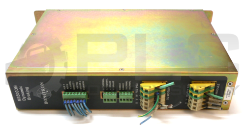 Bonitron M3500Db4-H06B Dynamic Braking Module M3500Db