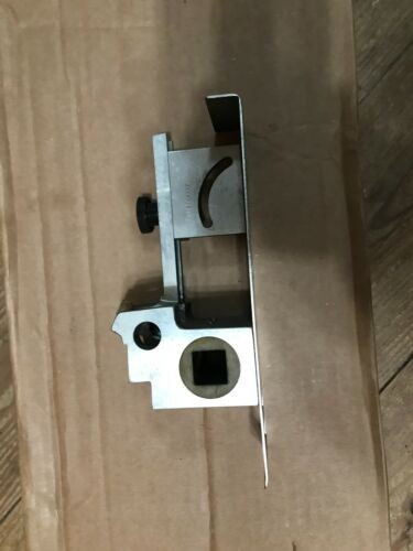 Hayssen Altima Bagger 12-16 Hpr Hr Adjustment Bracket Square Sliding 03086C0029