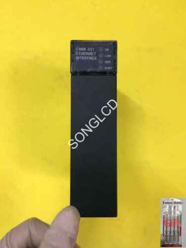 Ic693Cmm321-Ee Used & Testeded With Warranty