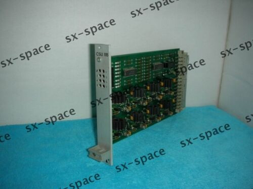 Csu8B 546699-3A  100% Tested
