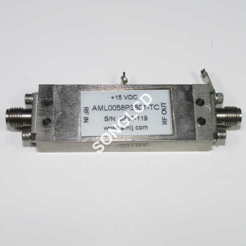 1Pcs Aml Aml0058P3801-Tc 0.11-8Ghz 42Db 27Dbm