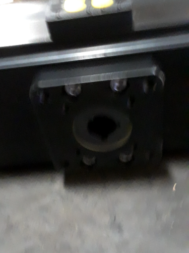 Tyco Morin Keystone Mrp-045U-K-S060 Pneumatic Rack & Pinion Act - New No Box