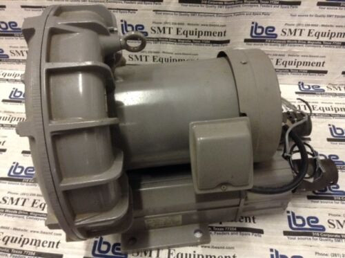 Fuji Electric Ring Blow Compressor - Vfc507An W/ Warranty