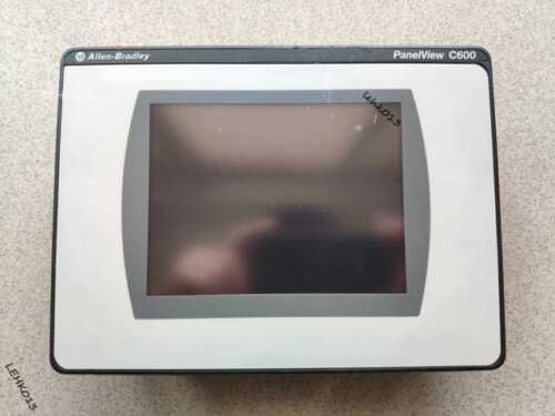 Used & Testeded  2711C-T6M  Have Warranty
