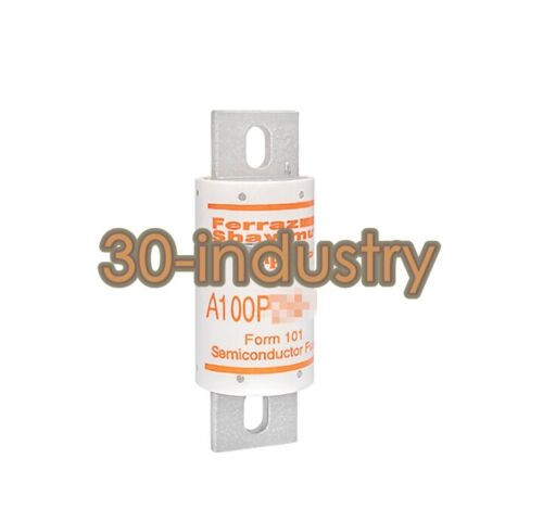 Qty:1 New For Ferraz Shawmut Fuse A100P600-4
