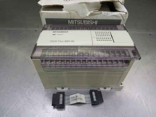 Mitsubishi Fx0N-40Er-Ds Programmable Controller