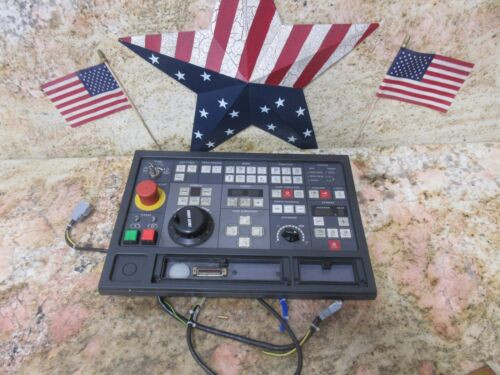 Mori Seiki Sl-200Mc Cnc Lathe Fuji Ab12C-4141 F348 60 603C Main Control Panel