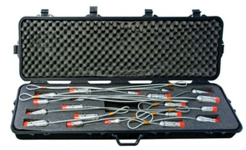 Wire Snagger™ Master Set # 97958 - Master Case w/ 20 tools by Rectorseal