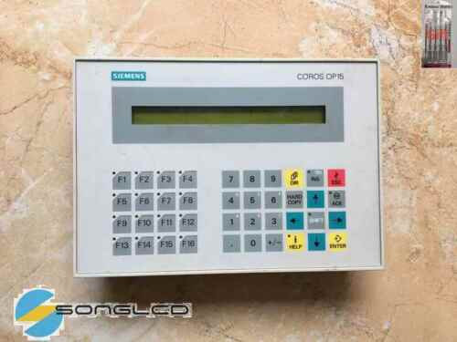 1Pcs Op15 6Av3515-1Eb01