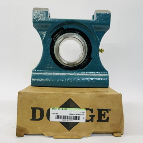 Dodge Take Up Bearing 012341 Tp - 203 R1222/4810