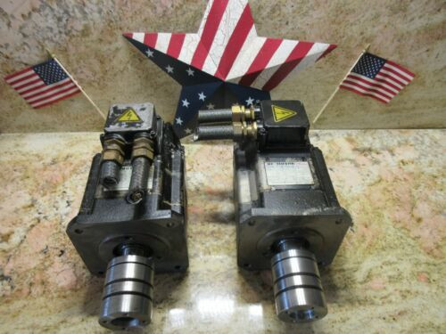 Okuma Bl-Motor Bl-H100E-12 155V Type E Encoder Each 1 Warranty