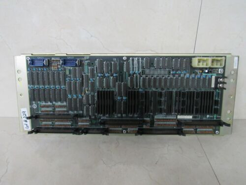 Yasnac Yaskawa Jancd-Fc850 Rev.A-02 Df9201096-Ao Cn2 Lot # 229 Listed Dave
