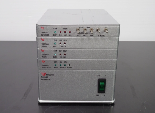 Ludl Lep Mac5000 Power Base Control System