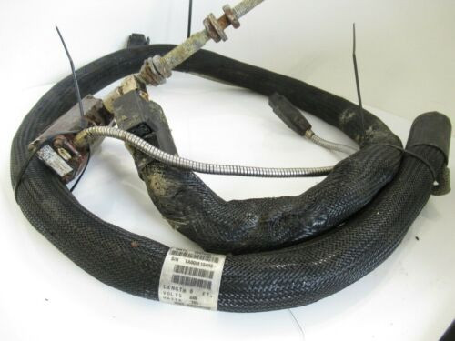 274792C Nordson 6' Foot Hot Melt Glue Hose 230 V 153 W 276440A Used Tested