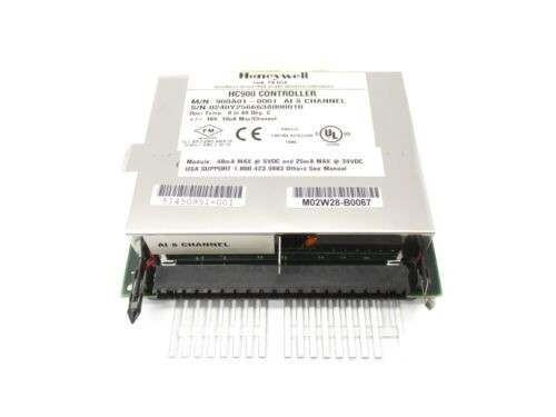 Honeywell 900A01-0001 24Vdc 0-60