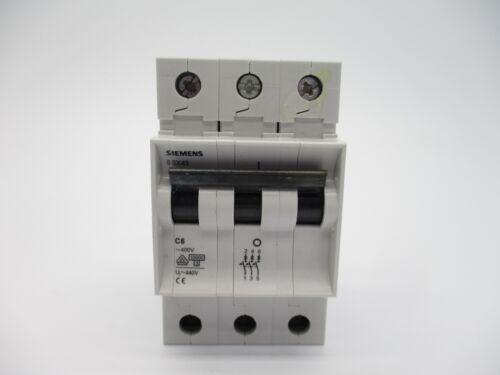 Siemens 5Sx43-06 6A 400V